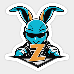 Remember the Z Sticker